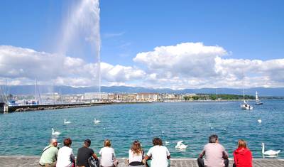 Grand tour Switzerland guided-Ebiketour | Switzerland, France, Italy | 8 days — 2