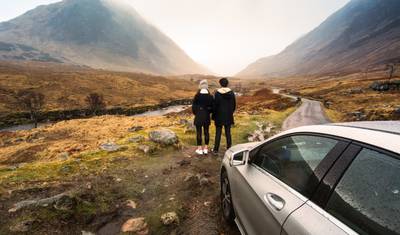 Aventura na Escócia: Terras Altas Escondidas & Viagem Mística de Carro — 5