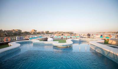 Enjoy 2-nights Nile cruise from Aswan to Luxor — 2