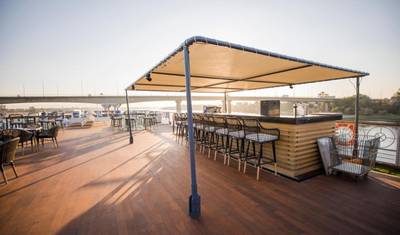 Enjoy 2-nights Nile cruise from Aswan to Luxor — 3