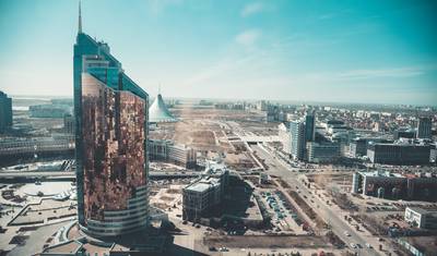 Kazachstan - Z Ałmaty do Astany - Prywatna wycieczka z przewodnikiem — 5