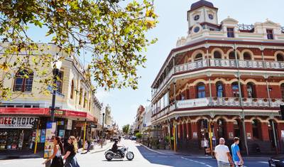 Perth & Fremantle City Tour — 3