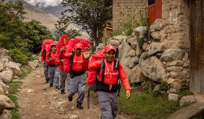Peru: Trek the Inca Trail 4 Days — 3