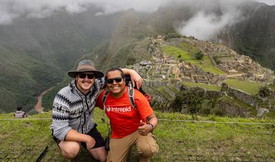 Peru: Trek the Inca Trail 4 Days — 5