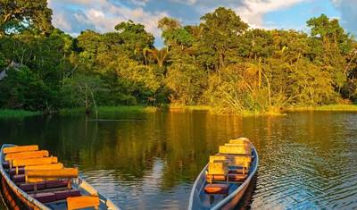 Hospede-se em um lodge no coração da floresta amazônica brasileira — 3