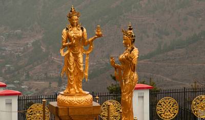 Bhutan Beauty" - باقة جولة لمدة 3 أيام — 4
