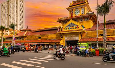 مغامرة ميزانية لمدة 6 أيام: مدينة هو تشي منه، دلتا ميكونغ وPhu Quoc Island — 4