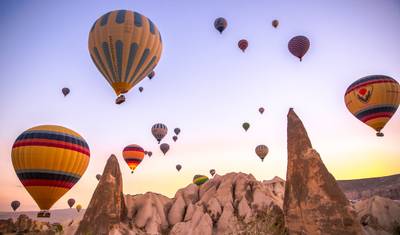 Turkey From the Mediterranean to Cappadocia - Guided Private Tour — 2