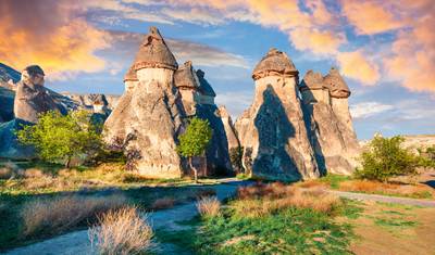 Turkey From the Mediterranean to Cappadocia - Guided Private Tour — 3