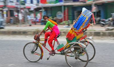 Bangladesh - The Highlights - Guided Private Tour — 2
