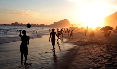 13 Tage Wunderbares Brasilien in Kleingruppe — 2