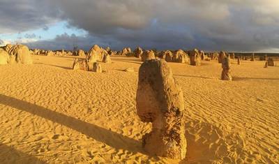 Pinnacles Day Tour — 5