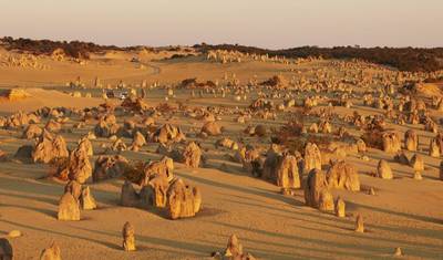 Ekspresowa wycieczka do Pinnacles — 5