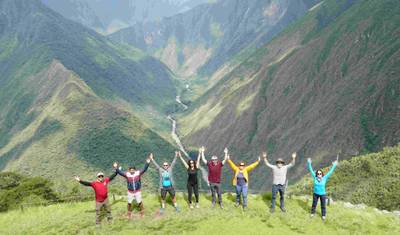 WĘDRÓWKA SZLAKIEM INKÓW DO MACHU PICCHU I ODKRYWANIE PERU (TYLKO DLA KOBIET) — 4