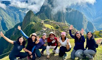 WĘDRÓWKA SZLAKIEM INKÓW DO MACHU PICCHU I ODKRYWANIE PERU (TYLKO DLA KOBIET) — 2