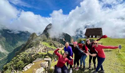 WĘDRÓWKA SZLAKIEM INKÓW DO MACHU PICCHU I ODKRYWANIE PERU (TYLKO DLA KOBIET) — 5