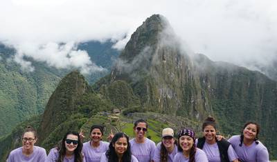 WĘDRÓWKA SZLAKIEM INKÓW DO MACHU PICCHU I ODKRYWANIE PERU (TYLKO DLA KOBIET) — 3