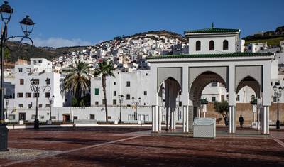 جولة في المغرب والصحراء الكبرى لمدة 8 أيام من طنجة — 2