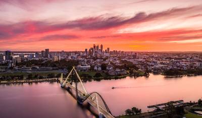 Excursão pela Cidade de Perth e Fremantle (incluindo Cruzeiro no Rio Swan) — 4