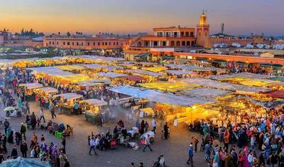 Descubra Marrocos em 12 Dias: Tour Privado pelas Cidades Imperiais, Saara e Mais — 3