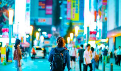 中国、日本、韓国：世界の驚異を巡る都市ホッピングの旅 — 2