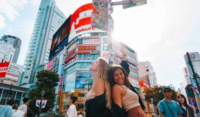 中国、日本、韓国：世界の驚異を巡る都市ホッピングの旅 — 4
