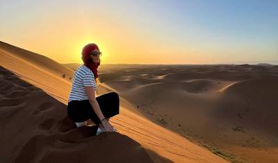 From Marrakesh to Fes : 4-Day Sahara Desert Private Tour — 3