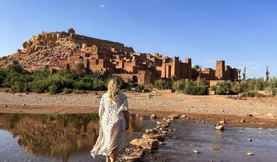 جولة خاصة لمدة 5 أيام في صحراء المغرب من فاس إلى مراكش — 4