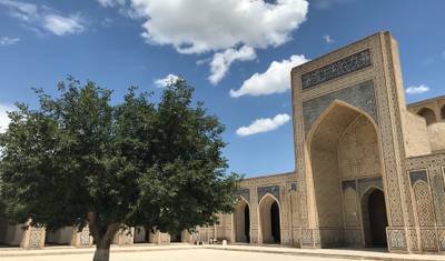 9 أيام في أربع عواصم أوزبكستان: طشقند، سمرقند، بخارى، خيوة - للمجموعات الخاصة الصغيرة — 2