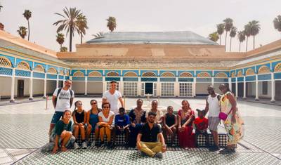 Tour de 10 Dias pela Herança de Marrocos: De Casablanca às Cidades Imperiais e ao Deserto — 2