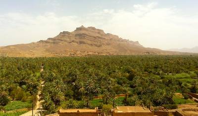 The Imperial Link: 3-Day Desert Tour from Fes to Marrakech — 4