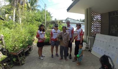 Rowerem z Sajgonu do Bangkoku - E-rower — 5