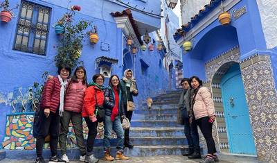 Morocco Tour 10 Days from Casablanca — 2