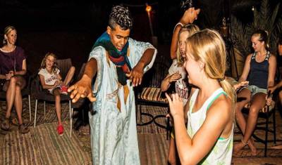Luxury 5-Days Tour From Casablanca To Casablanca / Hotels 4/5 Stars — 4