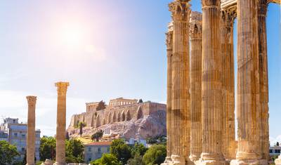 Amazing Greece — 4