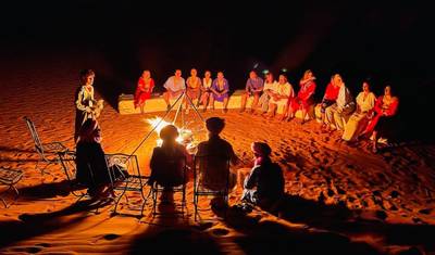 Excursão de 8 dias pelo Marrocos: de Fez ao Deserto do Saara — 3