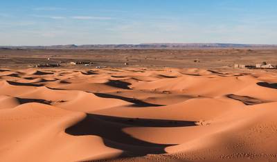Desert Adventure Tour from Casablanca to Marrakech. — 3