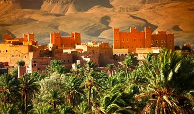 Desert Adventure Tour from Casablanca to Marrakech. — 4