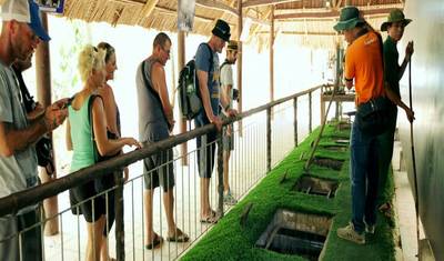 Cidade de Ho Chi Minh: Excursão aos Túneis de Cu Chi — 5