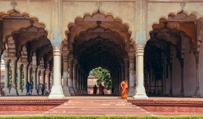 Excursão Luxuosa por Delhi, Jaipur e Agra com Ranthambore (Hotel 5 Estrelas) — 4