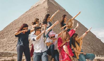 Caminho para o Nilo: Cruzeiro 5* Deluxe e Hurghada Mar Vermelho - 8 Dias — 4