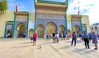 Excursão de 9 Dias pelo Marrocos saindo de Marraquexe — 2
