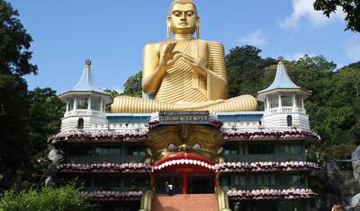 Classic Srilanka Tour 7 nights and 8 days Tour — 2