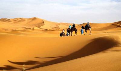 جولة صحراوية لمدة 3 أيام من أغادير إلى مرزوكة — 4