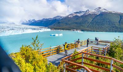 3 أيام هروب إلى El Calafate مع تذاكر طيران اختيارية من بوينس آيرس — 5