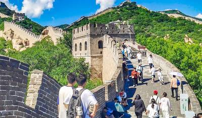 張家界を巡る9日間中国旅行：5つ星ホテルとオールインクルーシブの豪華グループツアー — 2