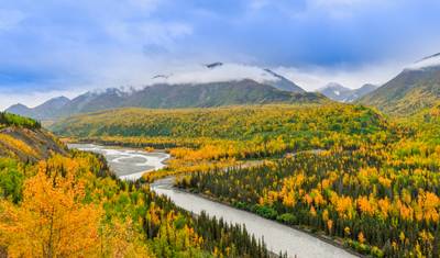 Alasca: A Última Fronteira da América (De Fairbanks, AK a Anchorage, AK) (2026) — 4