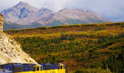 Alasca: A Última Fronteira da América (De Fairbanks, AK a Anchorage, AK) (2026) — 5