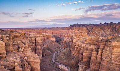 Premium Kazakhstan and Kyrgyzstan (10 destinations) — 3