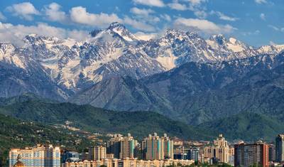 Premium Kazakhstan and Kyrgyzstan (10 destinations) — 5